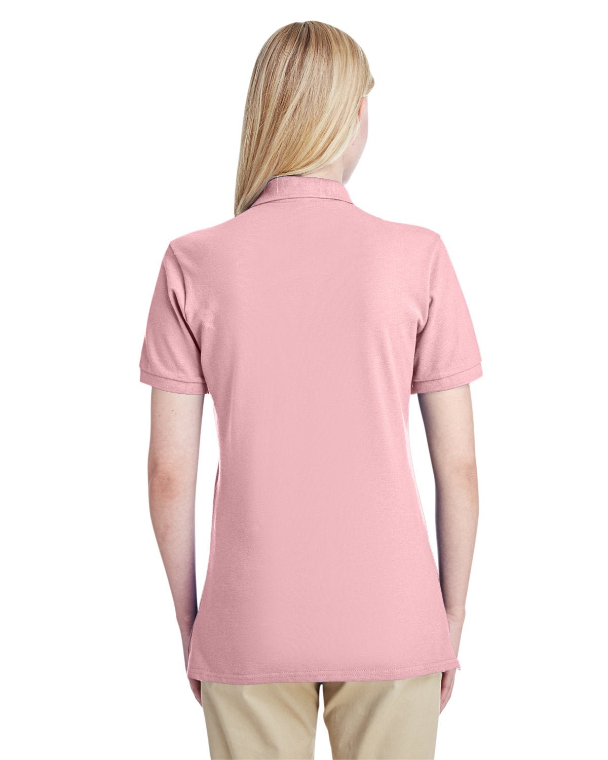 443WR-Jerzees-CLASSIC PINK-Jerzees-Polos-2