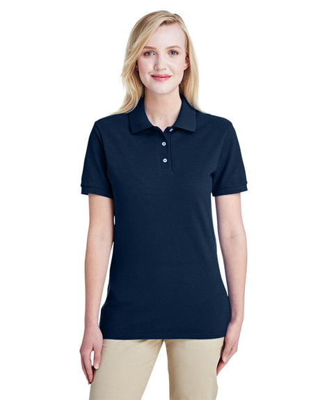 443WR-Jerzees-J NAVY-Jerzees-Polos-1