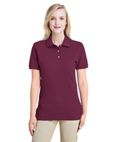 443WR-Jerzees-MAROON-Jerzees-Polos-1