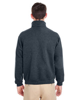 4528-Jerzees-BLACK HEATHER-Jerzees-Sweatshirts-2