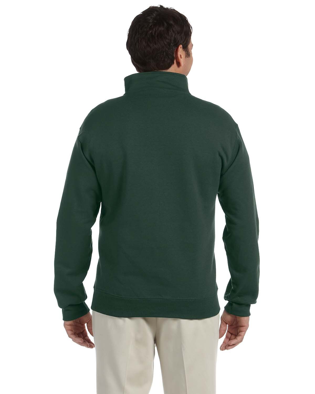 4528-Jerzees-FOREST GREEN-Jerzees-Sweatshirts-2