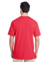 460R-Jerzees-FIERY RED HTHR-Jerzees-T-Shirts-2