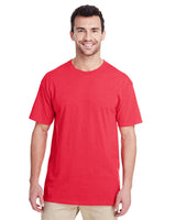 460R-Jerzees-FIERY RED HTHR-Jerzees-T-Shirts-1