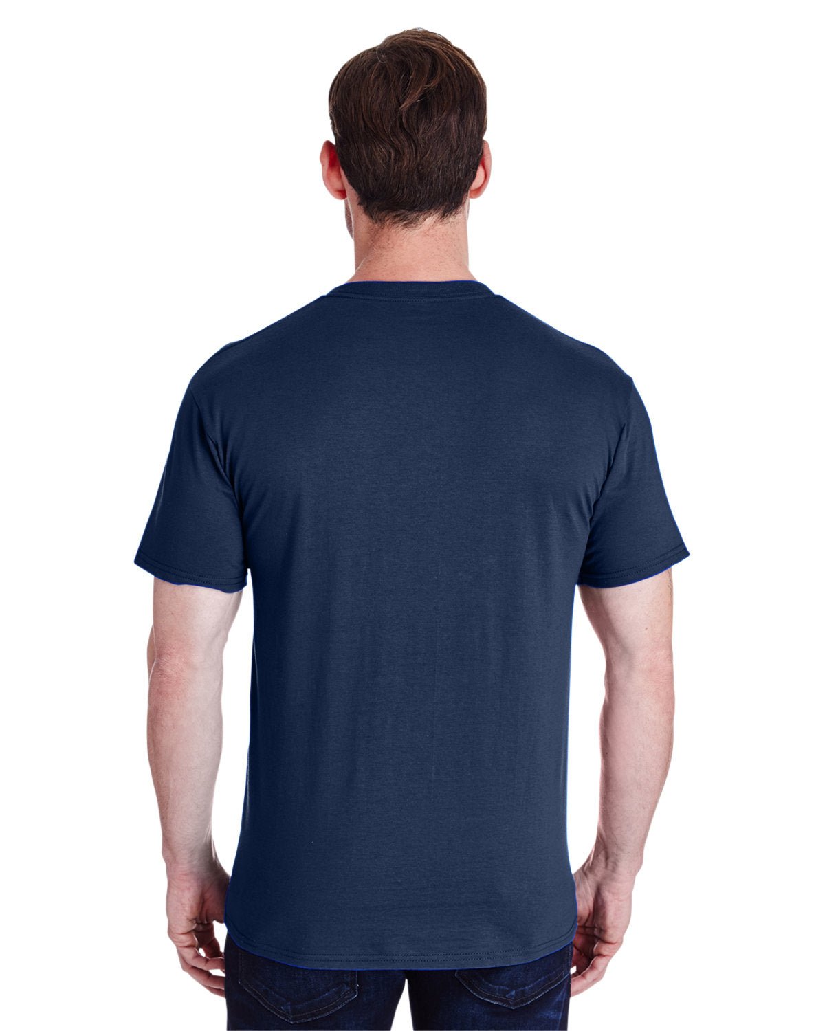 460R-Jerzees-J NAVY-Jerzees-T-Shirts-2