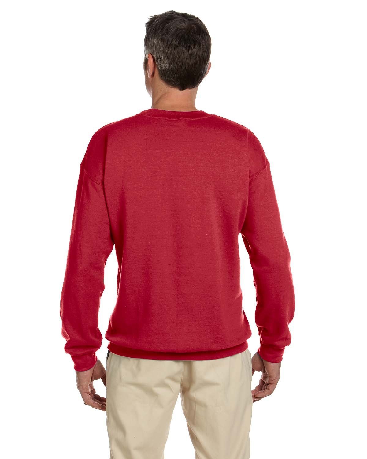 4662-Jerzees-TRUE RED-Jerzees-Sweatshirts-2