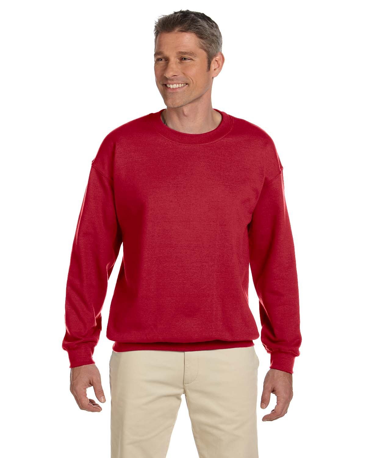 4662-Jerzees-TRUE RED-Jerzees-Sweatshirts-1