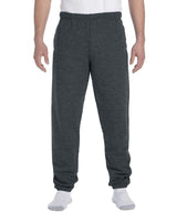 4850P-Jerzees-BLACK HEATHER-Jerzees-Pants-1