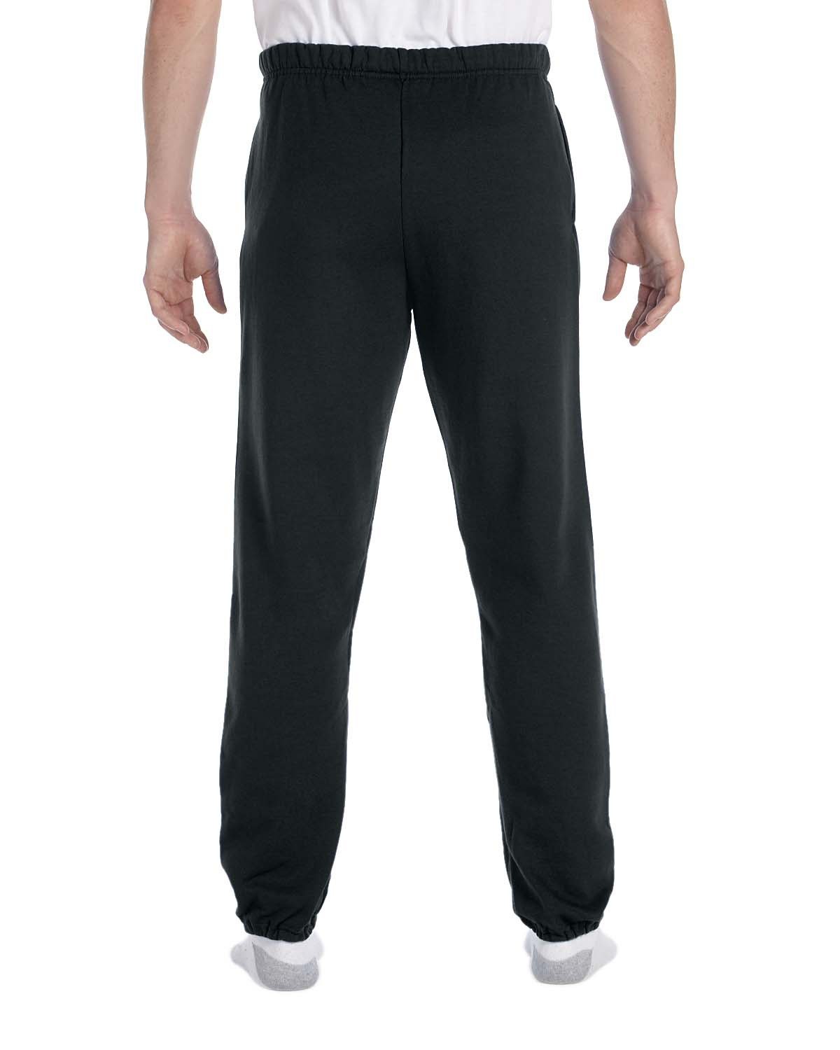 4850P-Jerzees-BLACK-Jerzees-Pants-2