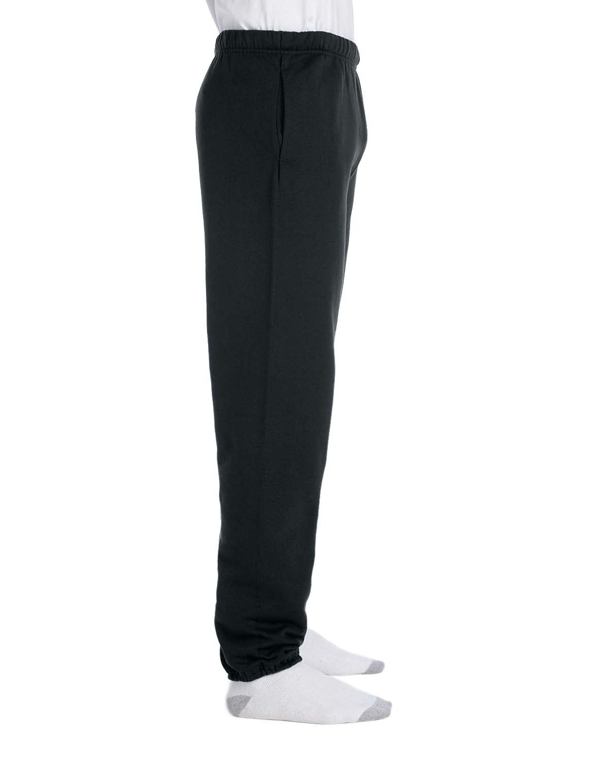 4850P-Jerzees-BLACK-Jerzees-Pants-3