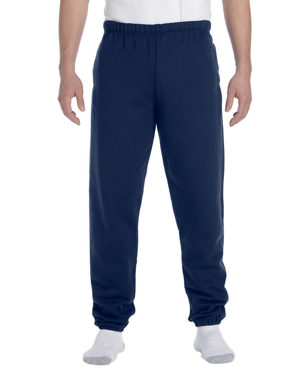 4850P-Jerzees-J NAVY-Jerzees-Pants-1