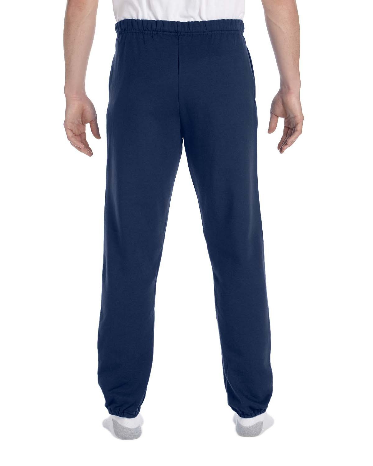 4850P-Jerzees-J NAVY-Jerzees-Pants-2