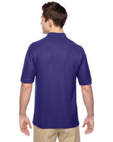 537MSR-Jerzees-DEEP PURPLE-Jerzees-Polos-2