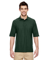 537MSR-Jerzees-FOREST GREEN-Jerzees-Polos-1