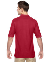 537MSR-Jerzees-TRUE RED-Jerzees-Polos-2