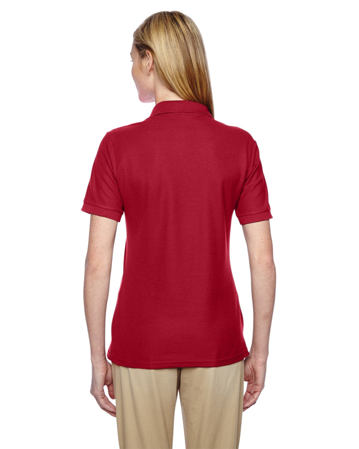 537WR-Jerzees-TRUE RED-Jerzees-Polos-2