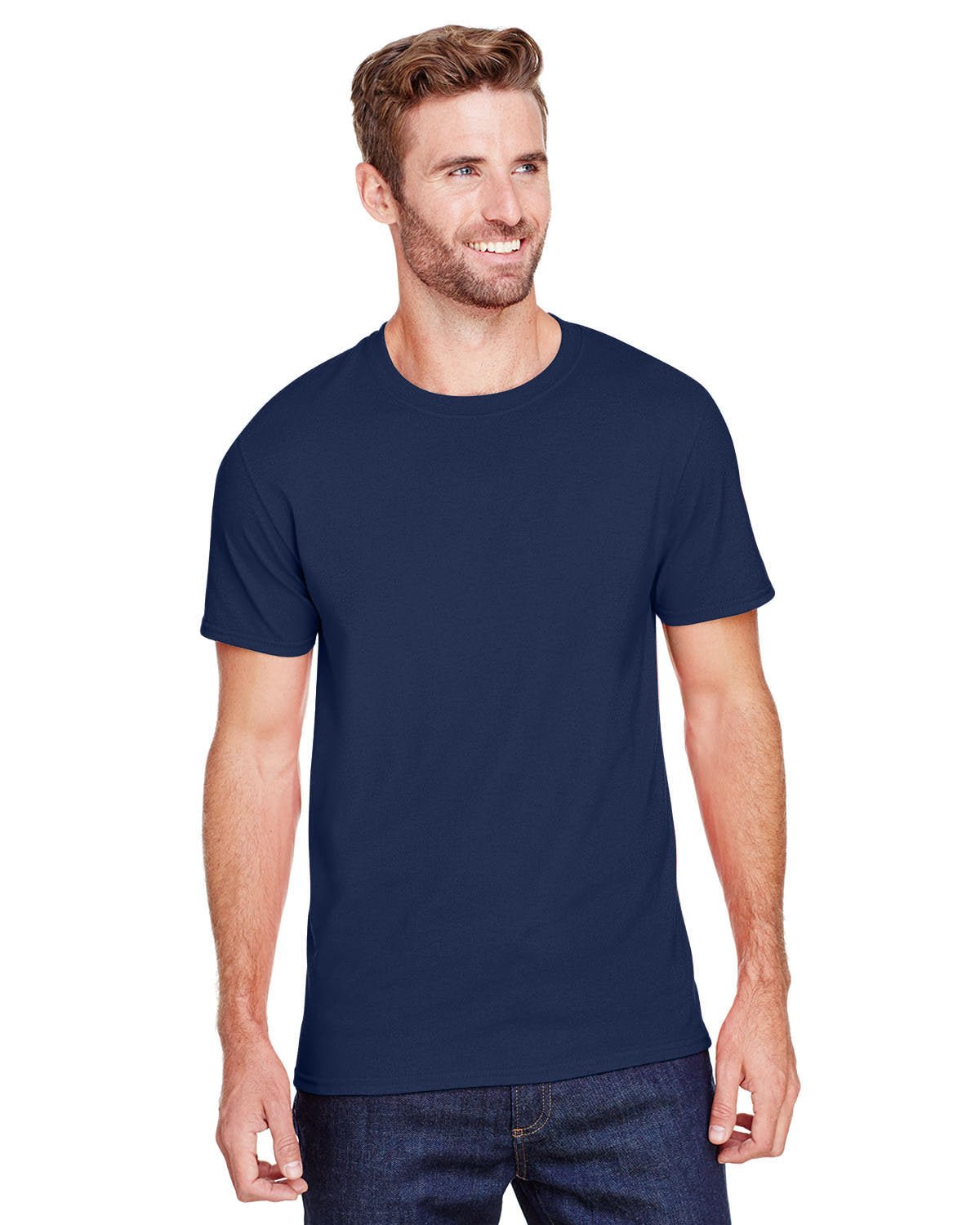 560MR-Jerzees-J NAVY-Jerzees-T-Shirts-1