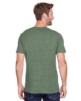 560MR-Jerzees-MILITARY GRN HTH-Jerzees-T-Shirts-2