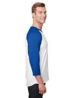 560RR-Jerzees-WHITE/ ROYAL-Jerzees-T-Shirts-3