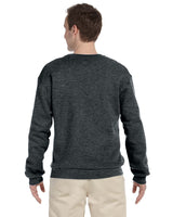 562-Jerzees-BLACK HEATHER-Jerzees-Sweatshirts-2