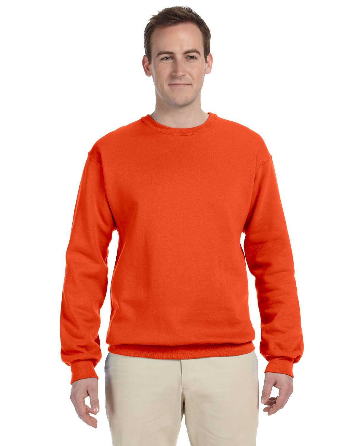 562-Jerzees-BURNT ORANGE-Jerzees-Sweatshirts-1