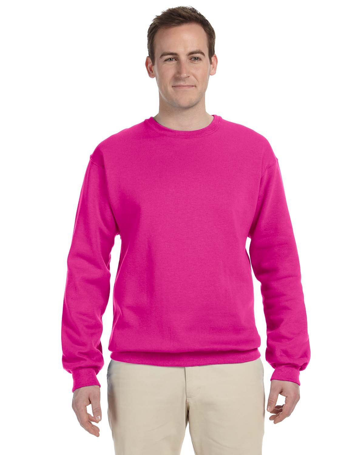 562-Jerzees-CYBER PINK-Jerzees-Sweatshirts-1