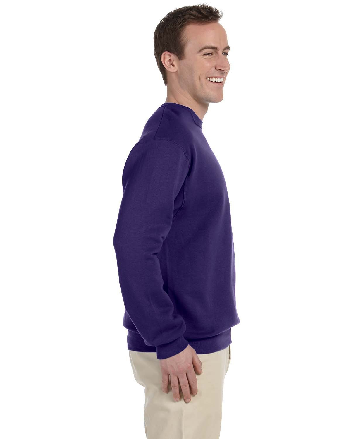 562-Jerzees-DEEP PURPLE-Jerzees-Sweatshirts-3