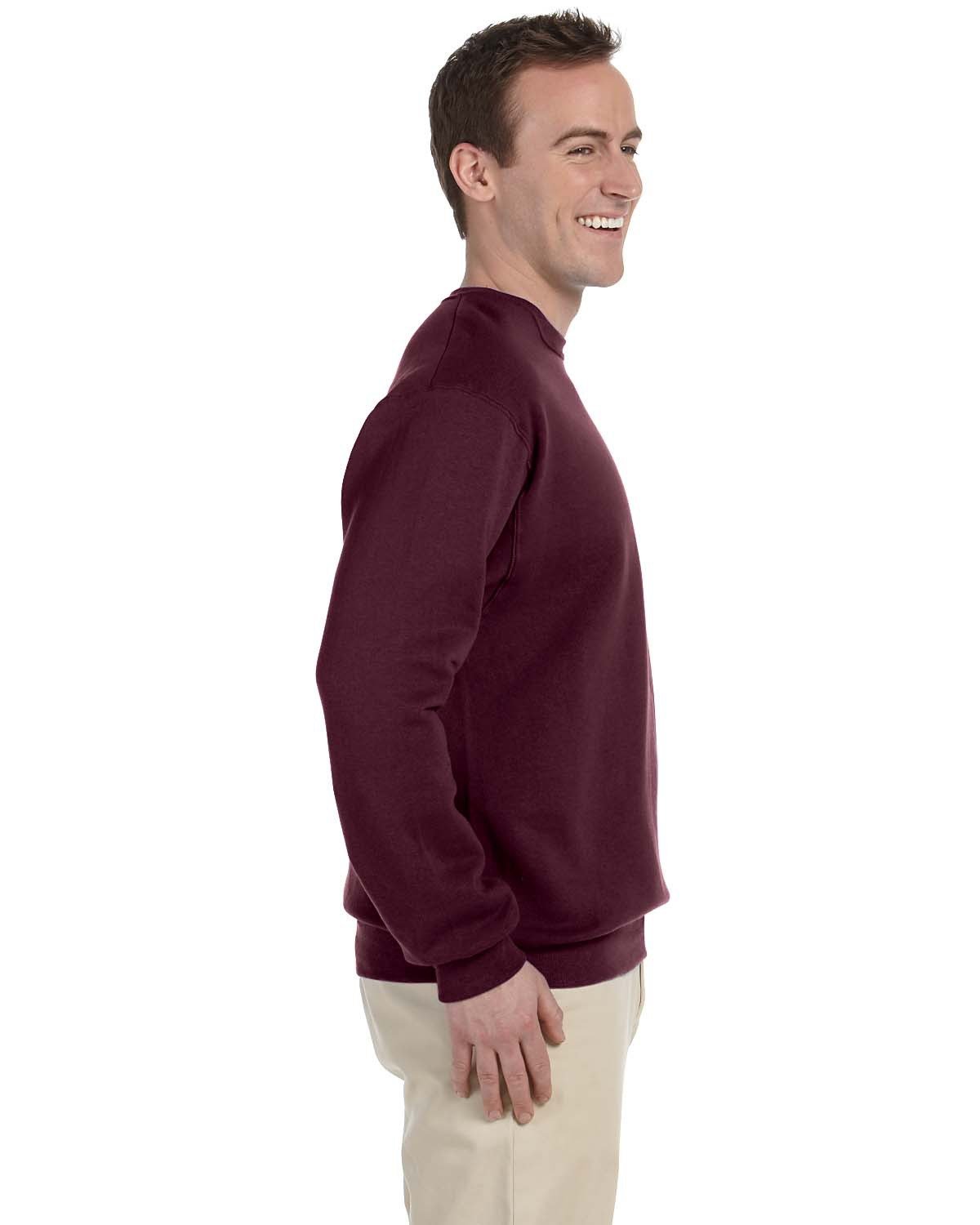 562-Jerzees-MAROON-Jerzees-Sweatshirts-3