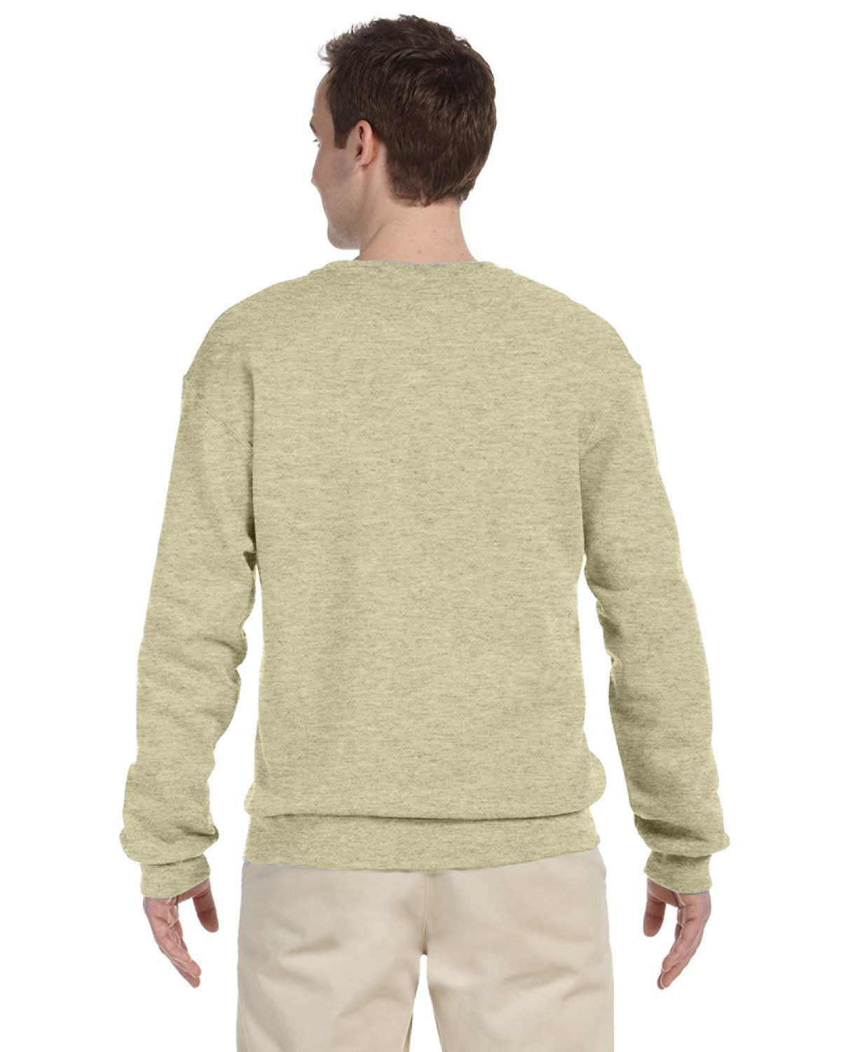 562-Jerzees-OATMEAL HEATHER-Jerzees-Sweatshirts-2