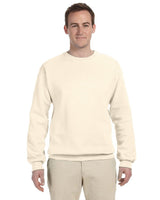 562-Jerzees-SWEET CREAM HTH-Jerzees-Sweatshirts-1