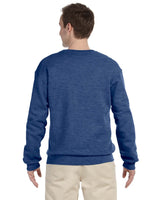 562-Jerzees-VINTAGE HTH BLUE-Jerzees-Sweatshirts-2