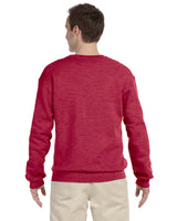 562-Jerzees-VINTAGE HTH RED-Jerzees-Sweatshirts-2