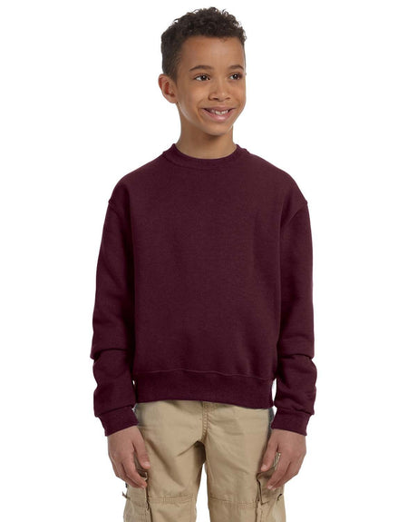 562B-Jerzees-MAROON-Jerzees-Sweatshirts-1