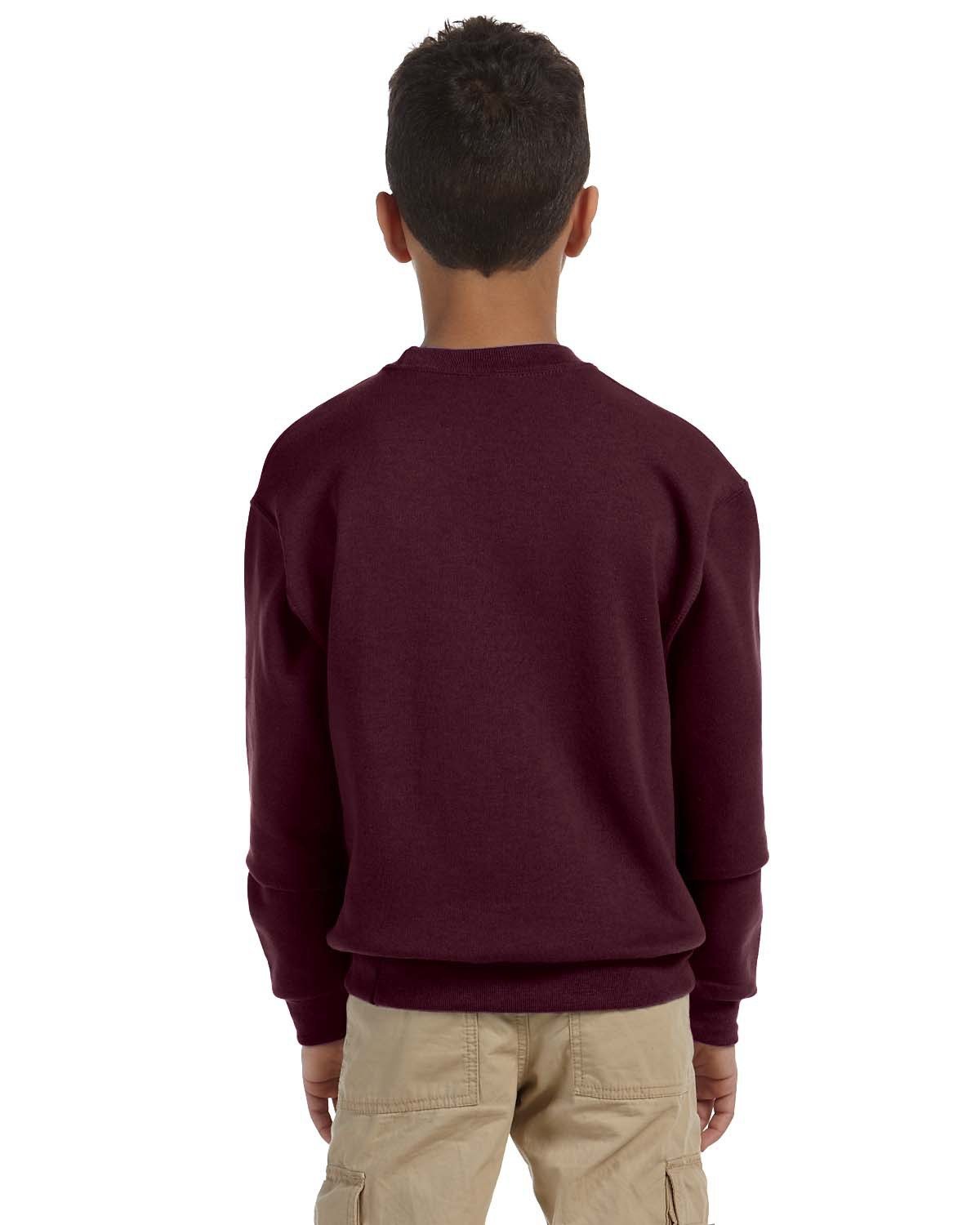 562B-Jerzees-MAROON-Jerzees-Sweatshirts-2