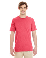 601MR-Jerzees-FIERY RED HTHR-Jerzees-T-Shirts-1