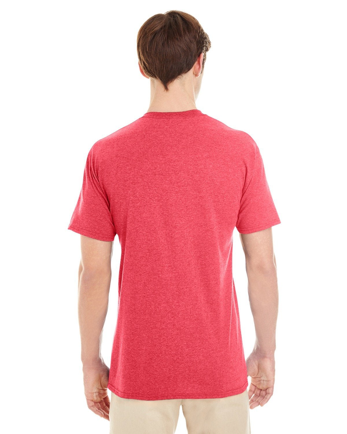 601MR-Jerzees-FIERY RED HTHR-Jerzees-T-Shirts-2