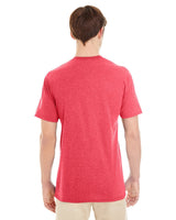 601MR-Jerzees-FIERY RED HTHR-Jerzees-T-Shirts-2