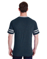 602MR-Jerzees-INDIGO HTH/ OXFR-Jerzees-T-Shirts-2