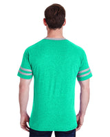 602MR-Jerzees-MINT HTH/ OXFORD-Jerzees-T-Shirts-2