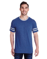 602MR-Jerzees-TRU BLU HTH/ OXF-Jerzees-T-Shirts-1