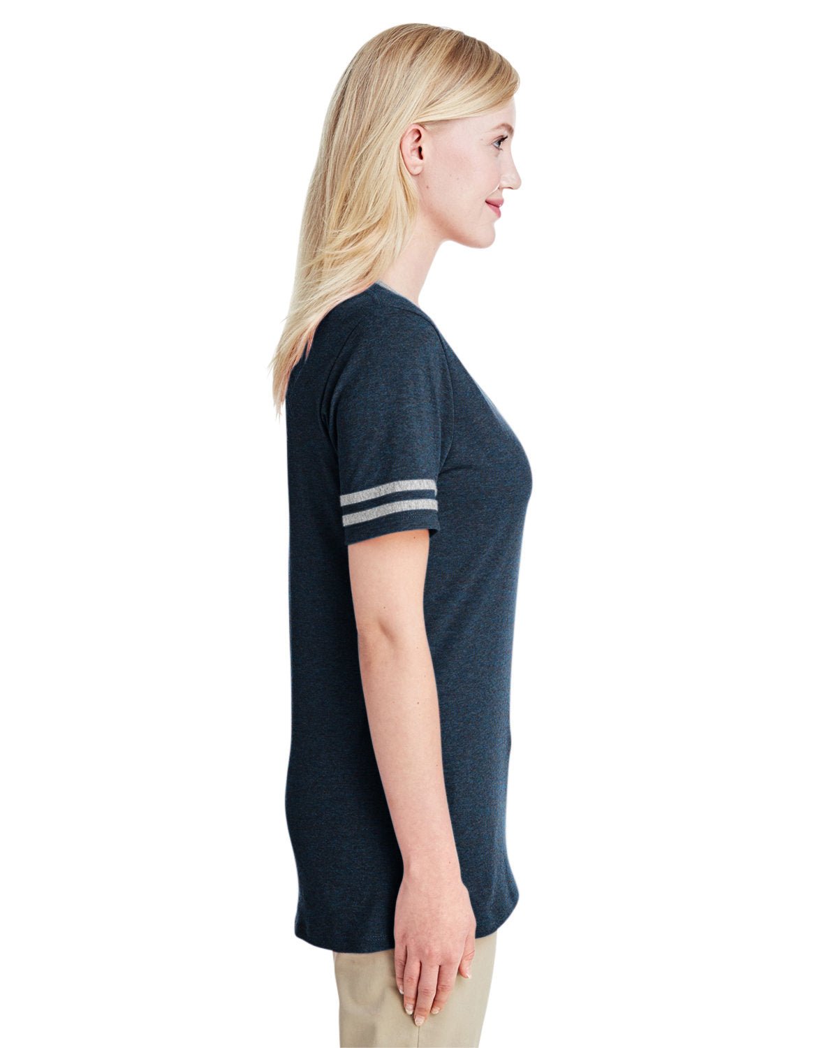 602WVR-Jerzees-INDIGO HTH/ OXFR-Jerzees-T-Shirts-3