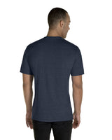 88MR-Jerzees-NAVY SNOW HEATHR-Jerzees-T-Shirts-2