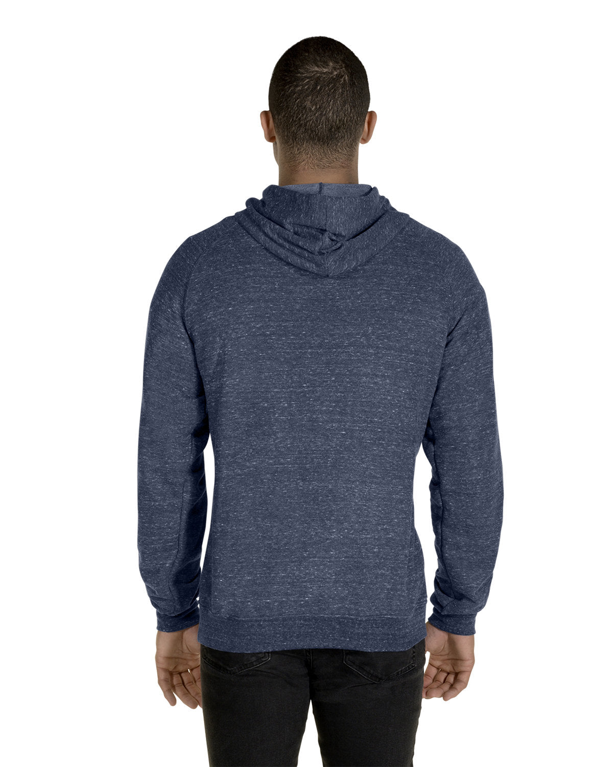 90MR-Jerzees-NAVY SNOW HEATHR-Jerzees-Sweatshirts-2