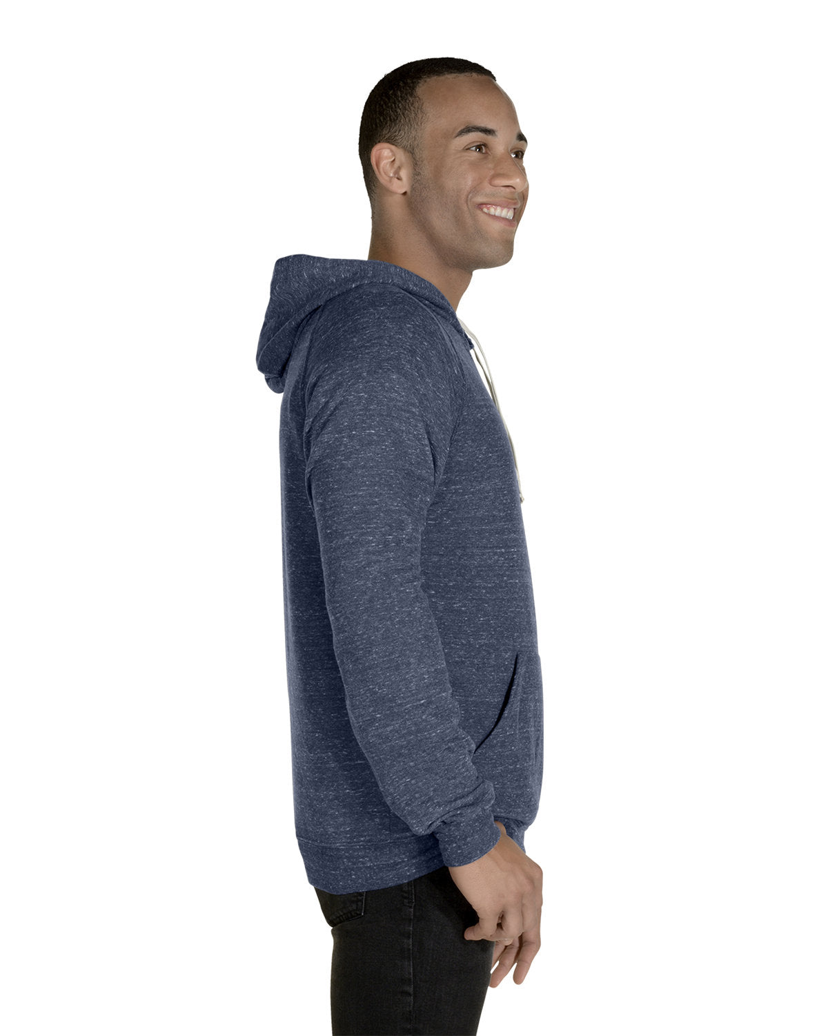 90MR-Jerzees-NAVY SNOW HEATHR-Jerzees-Sweatshirts-3