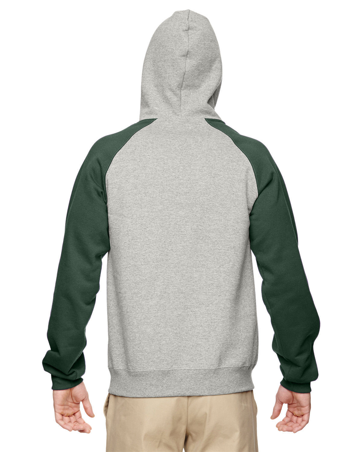 96CR-Jerzees-OXFORD/ FOR GRN-Jerzees-Sweatshirts-2