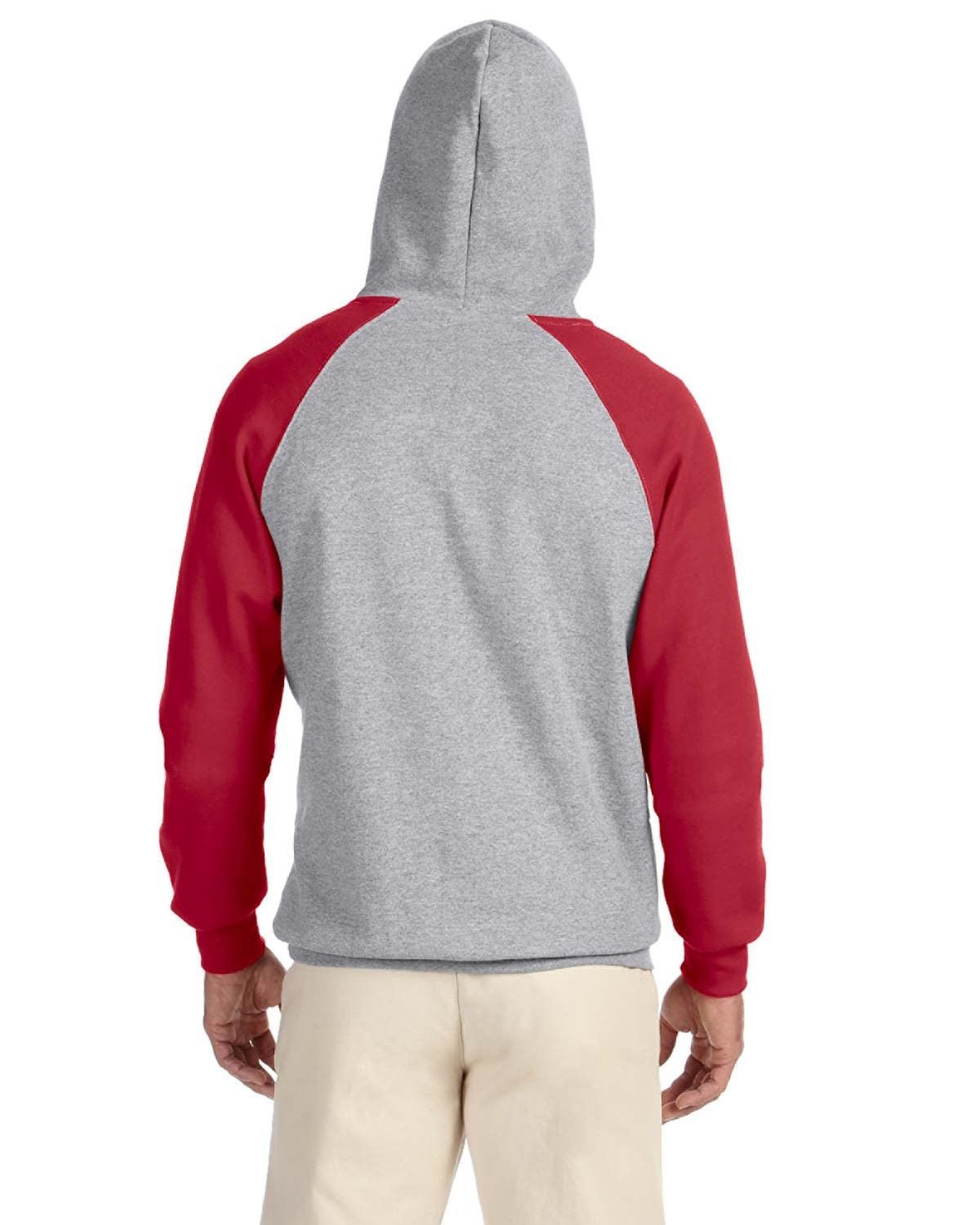 96CR-Jerzees-OXFORD/ TRUE RED-Jerzees-Sweatshirts-2