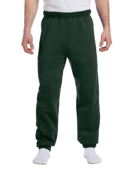 973-Jerzees-FOREST GREEN-Jerzees-Pants-1