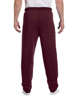 973-Jerzees-MAROON-Jerzees-Pants-2