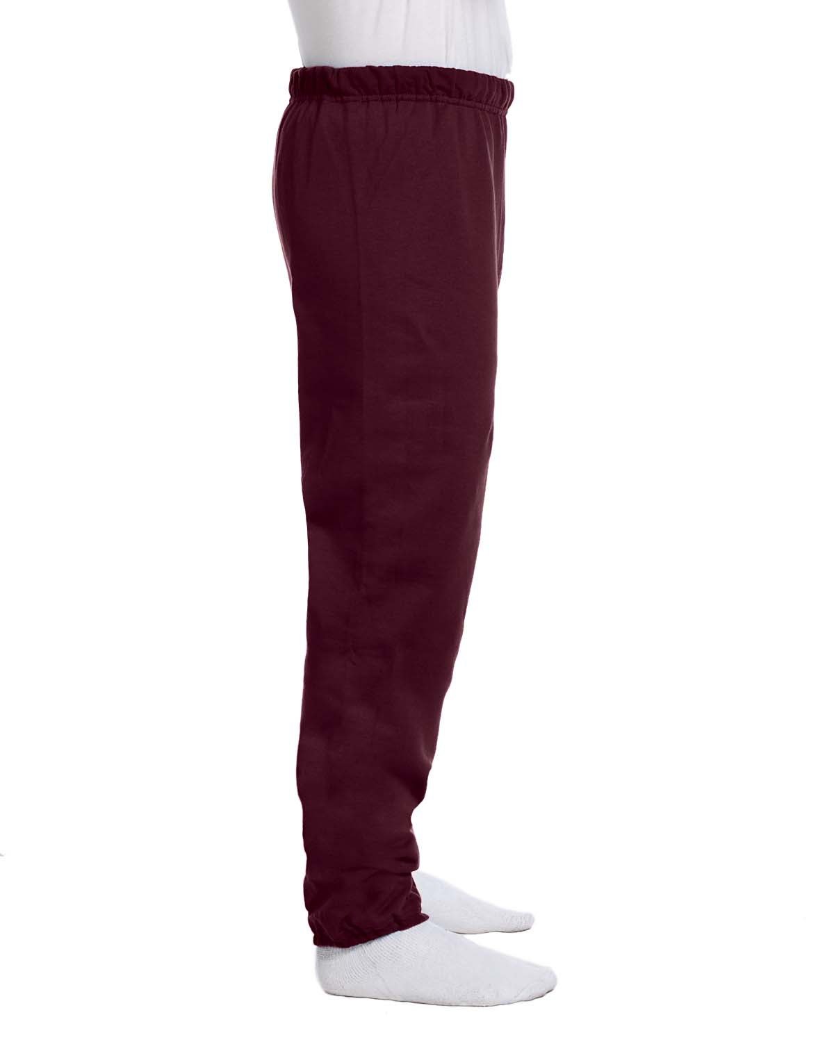 973-Jerzees-MAROON-Jerzees-Pants-3