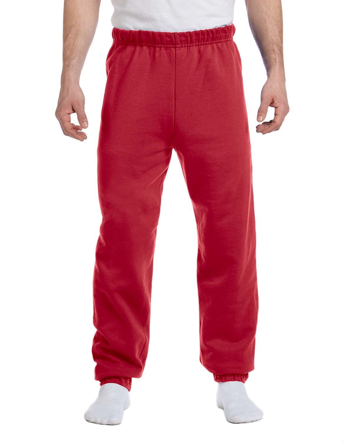 973-Jerzees-TRUE RED-Jerzees-Pants-1