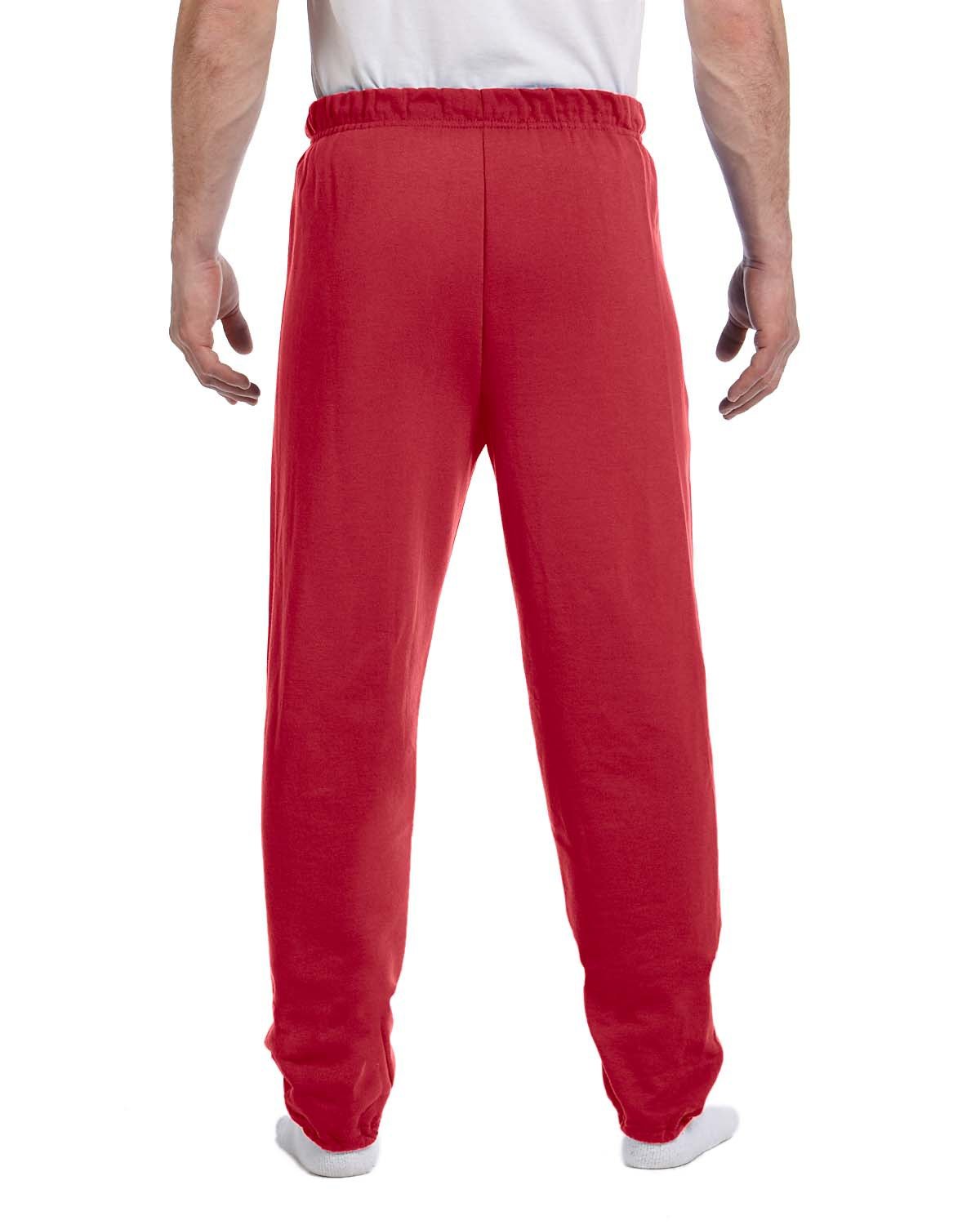 973-Jerzees-TRUE RED-Jerzees-Pants-2